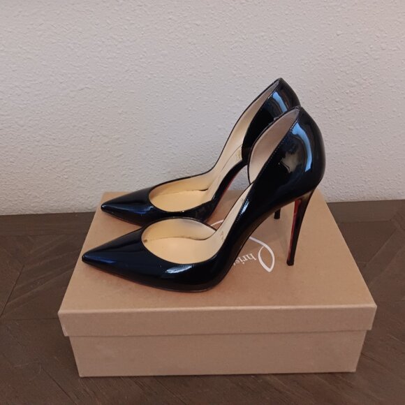 Christian Louboutin Iriza 100m size 38 - Picture 4 of 6